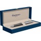 PIX WATERMAN HEMISPHERE / STAINLESS STEEL BLACK CT PIX WATERMAN HEMISPHERE / STAINLESS STEEL BLACK CT