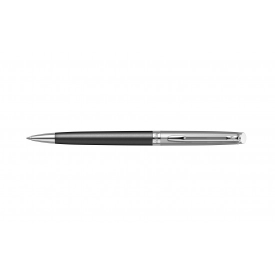 PIX WATERMAN HEMISPHERE / STAINLESS STEEL BLACK CT PIX WATERMAN HEMISPHERE / STAINLESS STEEL BLACK CT