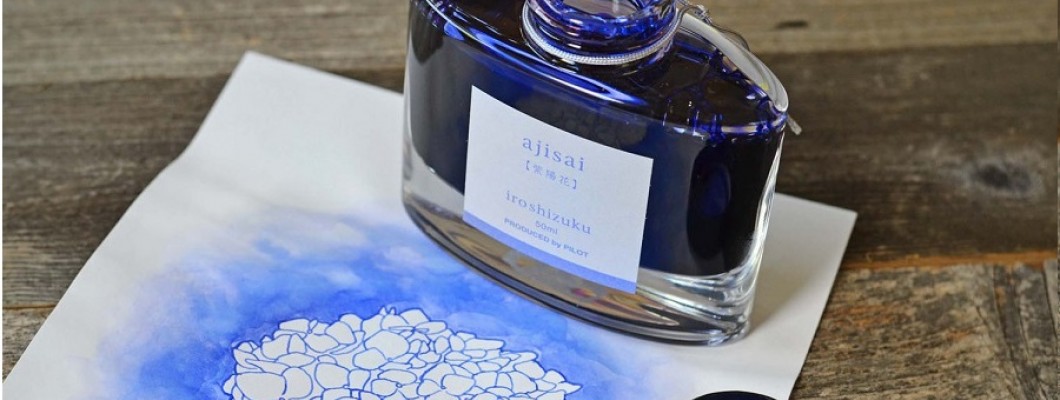 Cerneală şi haiku. Iroshizuku, chintesenţă de frumos Cerneală şi haiku. Iroshizuku, chintesenţă de frumos