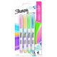SET SHARPIE S-NOTE / 4 MARKERE COLORING SET SHARPIE S-NOTE / 4 MARKERE COLORING
