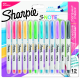 SET SHARPIE S-NOTE / 12 MARKERE COLORING SET SHARPIE S-NOTE / 12 MARKERE COLORING