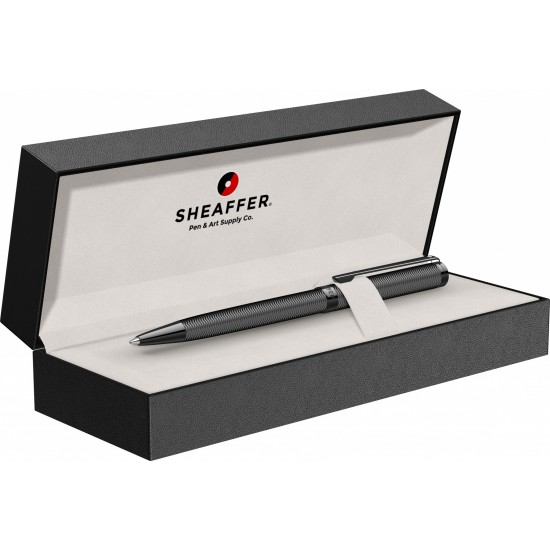 PIX SHEAFFER INTENSITY / ENGRAVED MATTE BLACK BT PIX SHEAFFER INTENSITY / ENGRAVED MATTE BLACK BT