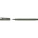 Stilou Neo Slim Aluminium Verde Faber-Castell Stilou Neo Slim Aluminium Verde Faber-Castell