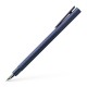 Stilou Neo Slim Aluminium Albastru Faber-Castell Stilou Neo Slim Aluminium Albastru Faber-Castell