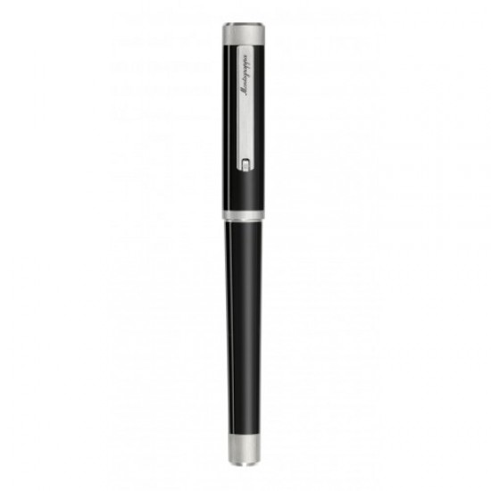 STILOU MONTEGRAPPA ZERO, PLACAT CU PALADIUM, PENITA M DIN OTEL INOXIDABIL STILOU MONTEGRAPPA ZERO, PLACAT CU PALADIUM, PENITA M DIN OTEL INOXIDABIL