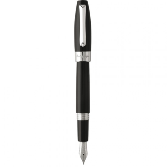 STILOU MONTEGRAPPA FORTUNA NEGRU PALLADIUM STILOU MONTEGRAPPA FORTUNA NEGRU PALLADIUM