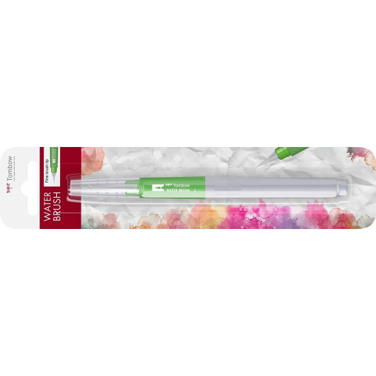 TOMBOW WATER BRUSH / PENSULA ACUARELA CU REZERVOR TOMBOW WATER BRUSH / PENSULA ACUARELA CU REZERVOR