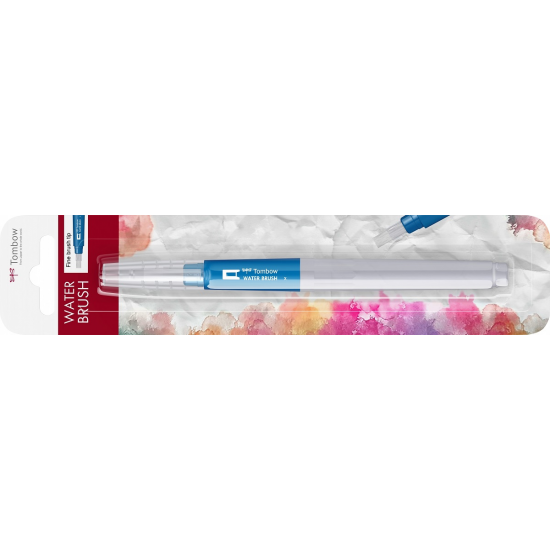 TOMBOW WATER BRUSH / PENSULA ACUARELA CU REZERVOR TOMBOW WATER BRUSH / PENSULA ACUARELA CU REZERVOR
