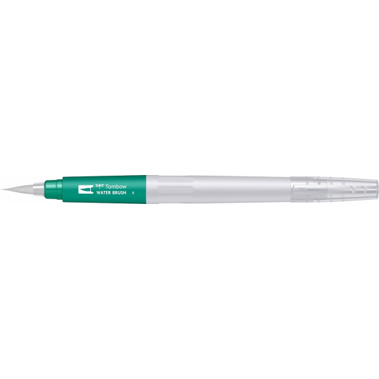 TOMBOW WATER BRUSH / PENSULA ACUARELA CU REZERVOR TOMBOW WATER BRUSH / PENSULA ACUARELA CU REZERVOR