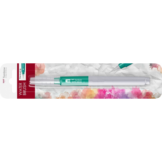 TOMBOW WATER BRUSH / PENSULA ACUARELA CU REZERVOR TOMBOW WATER BRUSH / PENSULA ACUARELA CU REZERVOR