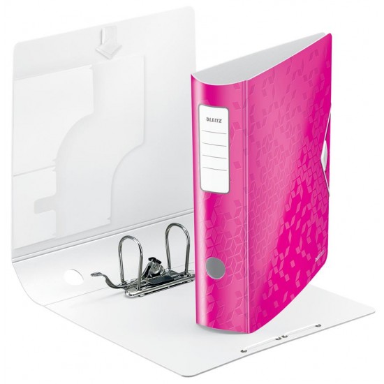 Biblioraft Plastifiat 75mm 180° Active Leitz Biblioraft Plastifiat 75mm 180° Active Leitz
