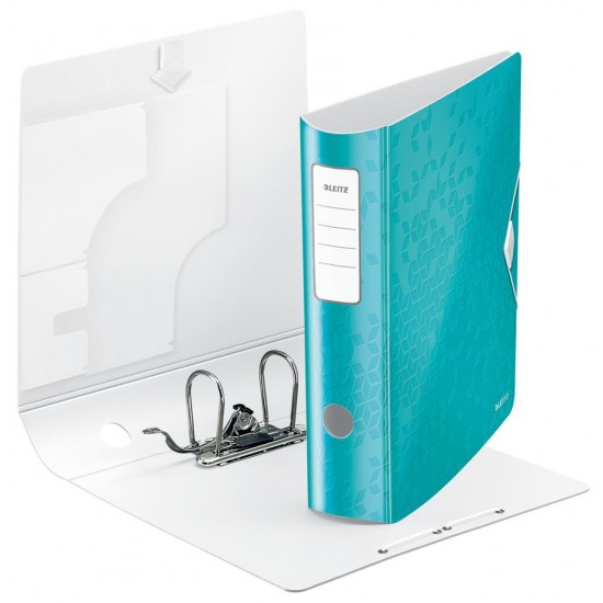 Biblioraft Plastifiat 75mm 180° Active Leitz Biblioraft Plastifiat 75mm 180° Active Leitz